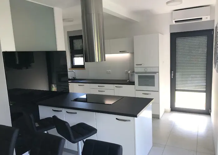 House Art Apartament Malinska