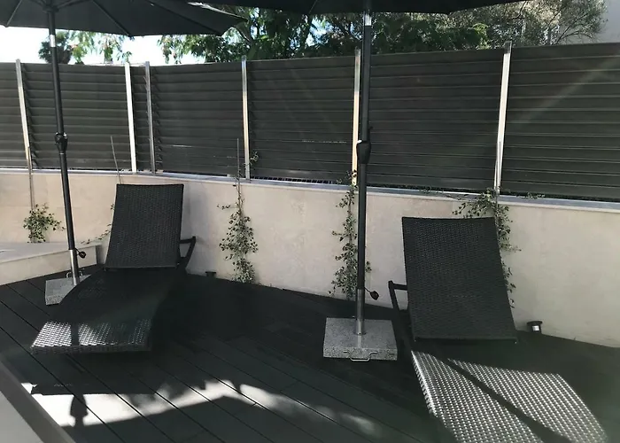 Apartament House Art *