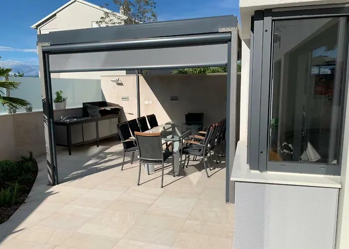 House Art Apartament Malinska