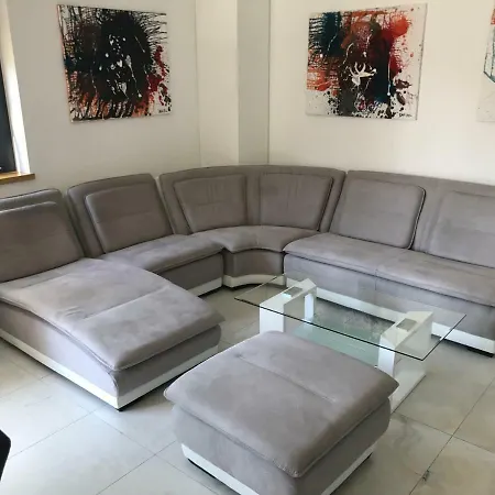 House Art Apartament Malinska